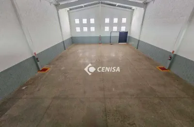 Galpão para alugar - Loteamento Comercial Bortoletto - Indaiatuba/SP