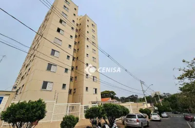 Apartamento com 3 quartos à venda, 82 m² - Vila Teller - Indaiatuba/SP