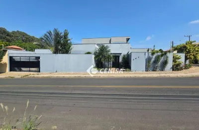 Casa com 3 suítes, 153 m² - venda - Vila Alpes Suíços - Indaiatuba/SP