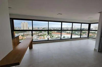 Apartamento com 3 quartos 155 m² - venda ou aluguel - Vila Castelo Branco - Indaiatuba/SP