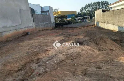 Terreno à venda na Rua Escócia, Jardim Celani, Salto