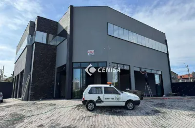 Prédio, 598 m² - venda ou aluguel - Jardim São Francisco - Indaiatuba/SP