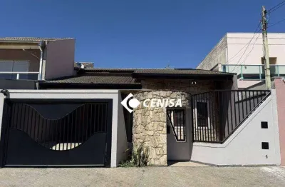 Casa com 4 quartos, 164 m² - venda - Jardim Regina - Indaiatuba/SP