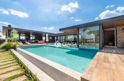 Casa, 900 m² - venda ou aluguel - Condomínio Reserva Petrus - Indaiatuba/SP