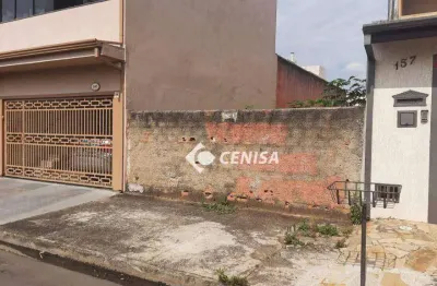 Terreno à venda na Rua João Simonelli, Jardim Kioto I, Indaiatuba
