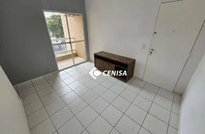 Apartamento com 2 quartos para alugar, 67 m² por R$ 3.374/mês - Vila Brizzola - Indaiatuba/SP