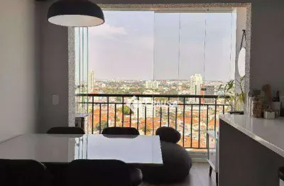 Apartamento com 2 quartos à venda, 60 m² - Cidade Nova II - Indaiatuba/SP