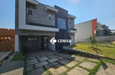 Casa com 3 quartos à venda, 202 m² - Condominio Mantova - Indaiatuba/SP