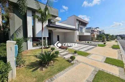 Casa com 3 quartos, 230 m² - venda ou aluguel - Condomínio Duas Marias - Indaiatuba/SP