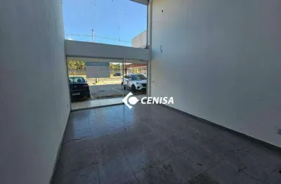 Ponto comercial para alugar na Avenida Manoel Ruz Peres, Jardim Barcelona, Indaiatuba