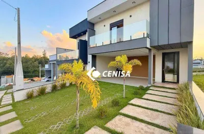 Casa com 3 quartos, 164 m² - venda ou aluguel - Condomínio Park Gran Reserve - Indaiatuba/SP
