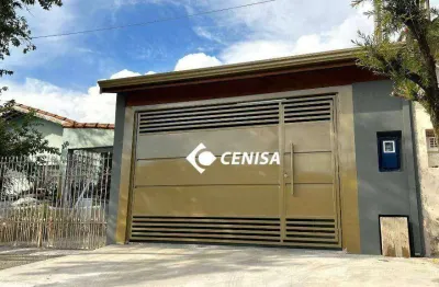 Casa com 2 quartos à venda, 94 m² - Parque das Nações - Indaiatuba/SP