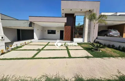 Casa com 3 quartos à venda, 205 m² - Condomínio Evidências - Indaiatuba/SP