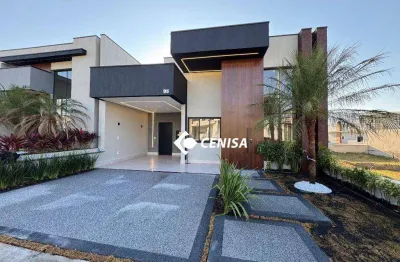 Casa com 3 quartos à venda, 139 m² - Condominio Mantova - Indaiatuba/SP