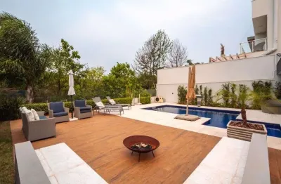 Casa com 3 quartos à venda, 400 m² - Condomínio Terra Magna - Indaiatuba/SP