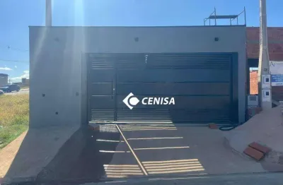 Casa com 3 quartos, 101 m² - venda ou aluguel - Jardim Casablanca - Indaiatuba/SP