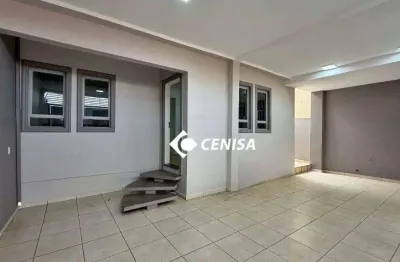 Casa com 3 quartos, 152 m² - venda ou aluguel - Lauro Bueno de Camargo - Indaiatuba/SP