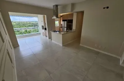 Apartamento com 2 quartos para alugar, 82 m² - Condomínio Sky Towers Home - Indaiatuba/SP