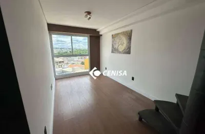 Cobertura com 2 quartos, 103 m² - venda ou aluguel - Jardim Barcelona - Indaiatuba/SP