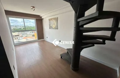 Cobertura com 2 quartos, 103 m² - venda ou aluguel - Jardim Barcelona - Indaiatuba/SP