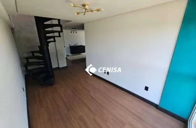 Cobertura com 2 quartos, 103 m² - venda ou aluguel - Jardim Barcelona - Indaiatuba/SP