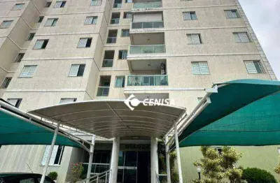 Apartamento com 2 quartos, 66 m² - venda ou aluguel - Condomínio Villagio DAmore - Indaiatuba/SP