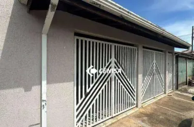 Casa com 3 dormitórios, 140 m² - venda por R$ 580.000 ou aluguel por R$ 3.800/mês - Itaici - Indaiatuba/SP