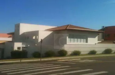 Casa com 6 suites  à venda, 500 m² - jardim vila paradiso - indaiatuba/sp