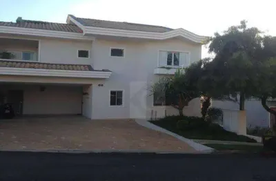 Casa com 4 suítes à venda, 330 m² - condomínio villa romana - indaiatuba/sp