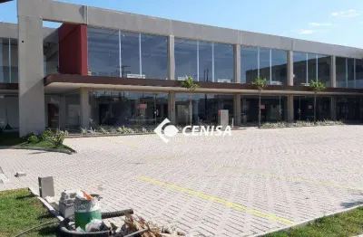 Salão para alugar, 323 m² por r$ 13.000,00/mês - recreio campestre jóia - indaiatuba/sp