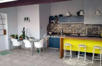Casa com 4 quartos à venda, 300 m² - jardim regina - indaiatuba/sp