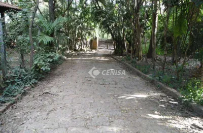 Chácara com 4 dormitórios à venda, 29402 m² - vila aurora - indaiatuba/sp