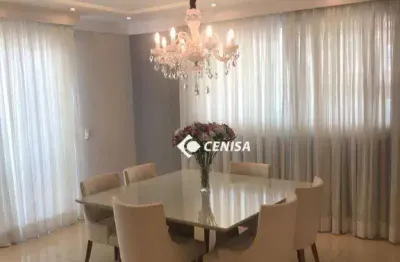 Apartamento com 4 dormitórios à venda, 188 m² por r$ 1.300.000,00 - vila sfeir - indaiatuba/sp