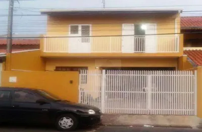 Casa com 4 quartos à venda, 164 m² - jardim califórnia - indaiatuba/sp