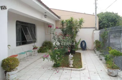 Casa com 3 dormitórios à venda, 220 m² - vila suíça - indaiatuba/sp