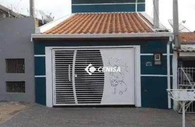 Casa com 3 quartos à venda, 150 m² - jardim são francisco - indaiatuba/sp