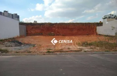Terreno à venda, 152 m² - jardim santiago - indaiatuba/sp