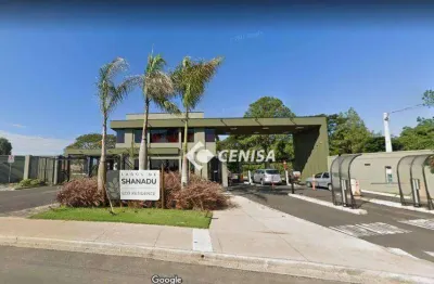 Chácara com 3 dormitórios à venda, 5200 - condomínio lagos de shanadu - indaiatuba/sp