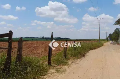 Área à venda, 46450 m² por r$ 9.290.000,00 - cardeal - cardeal/sp