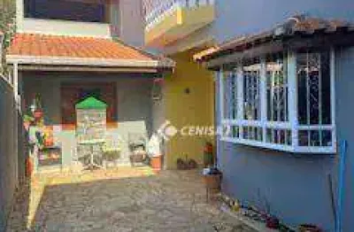 Casa à venda, 423 m² por vila aurora - indaiatuba/sp
