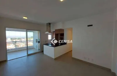 Apartamento com 2 dormitórios para alugar, 82 m² por r$ 6.085,00/mês - condomínio sky towers home - indaiatuba/sp