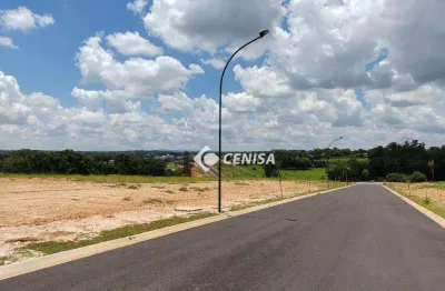 Terreno à venda, 300 m² - condomínio london park - indaiatuba/sp