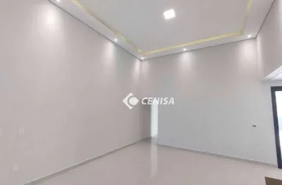 Casa com 3 dormitórios à venda, 153 m² - condomínio park gran reserve - indaiatuba/sp