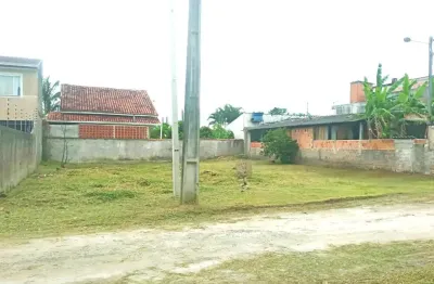 Terreno à venda na Rua Arco-Íris, 1096, Monções, Matinhos