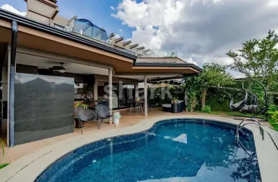 Casa em condomínio fechado com 3 quartos à venda no Alphaville, Santana de Parnaíba 