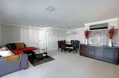 Apartamento para locação por r$ 14.000,00/mês em tamboré, santana de parnaíba-sp
