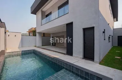 Casa com 5 suítes para venda em alphaville,  santana de parnaíba-sp