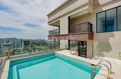 Cobertura à venda por r$13.000.000,00 em alphaville - barueri
