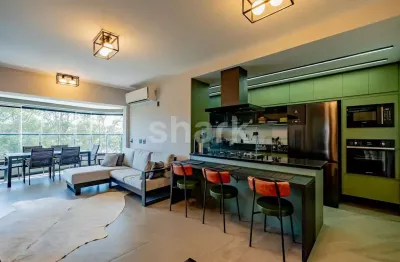 Apartamento à venda, alphaville centro industrial e empresarial/alphaville., barueri, sp