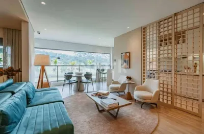 Apartamento à venda no Tamboré, Santana de Parnaíba 